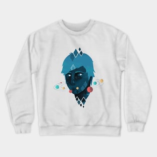 Mind/Space Crewneck Sweatshirt